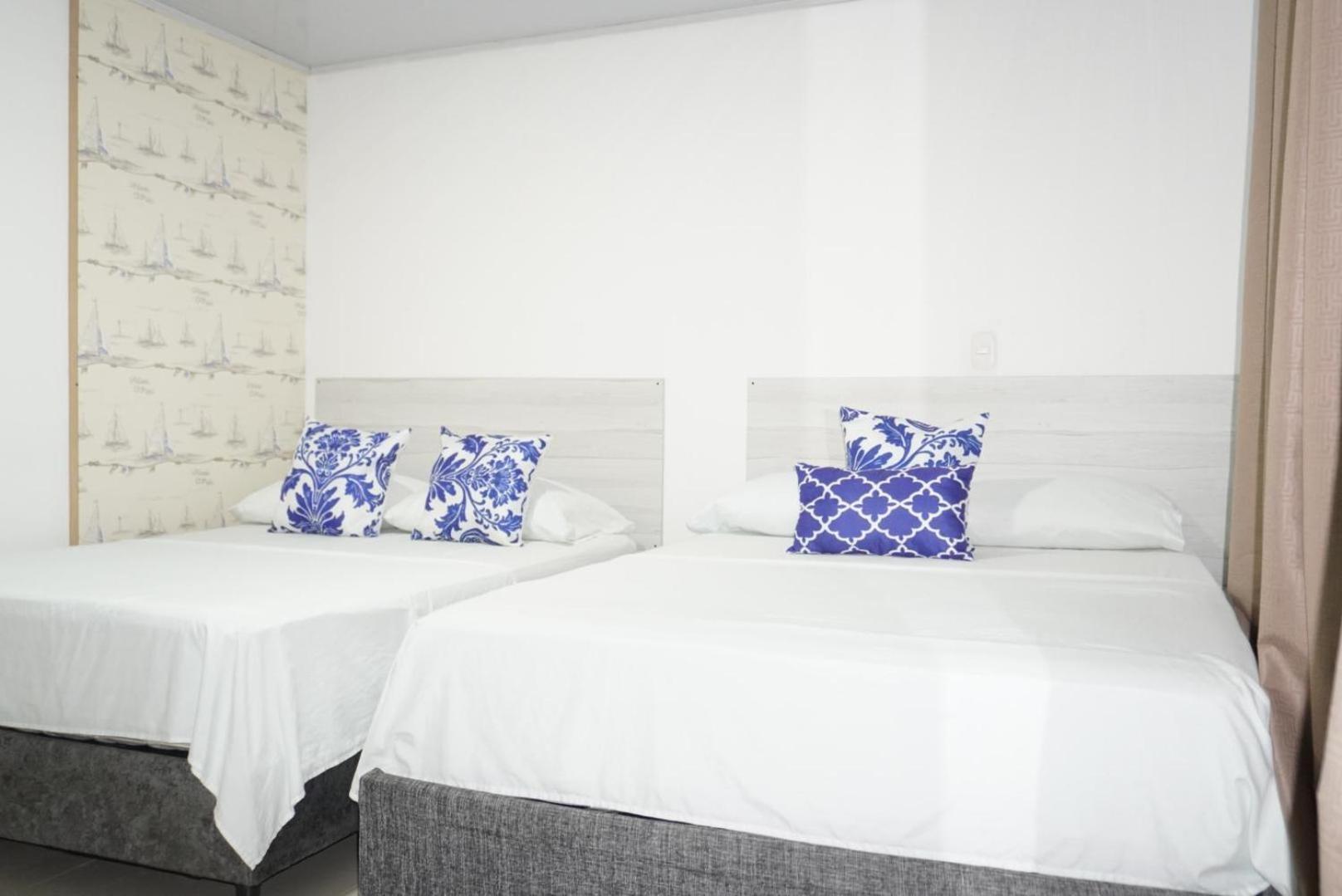 Hotel Brisas Del Mar Suite Santa Marta  Extérieur photo